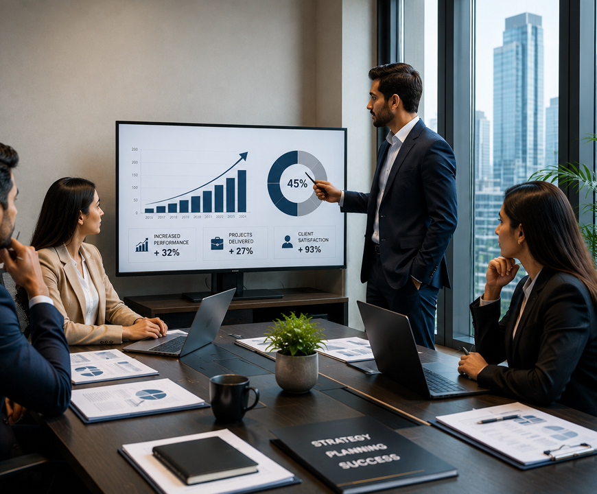 Growth and Success Meeting