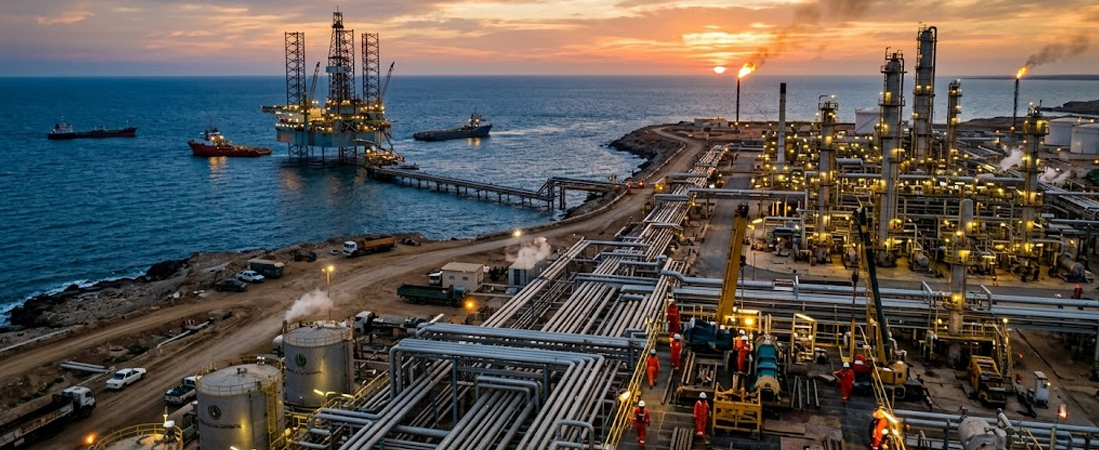 Oil & Gas