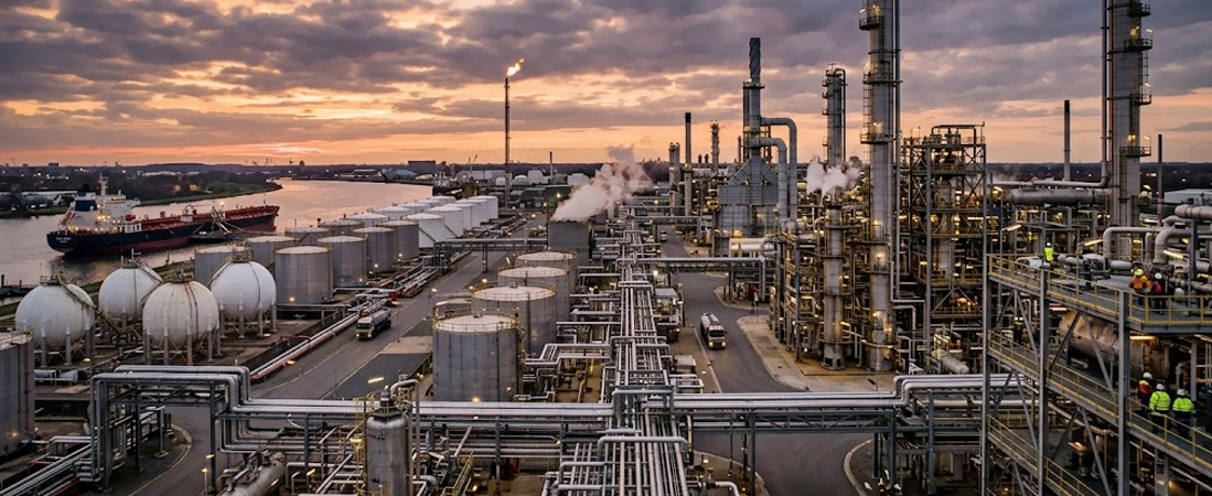Petrochemicals