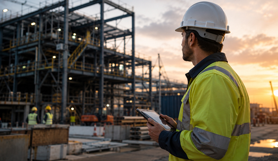 Project & Facility Support
